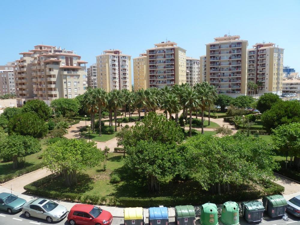 Apartamento La Manga Del Mar Menor Lägenhet Exteriör bild