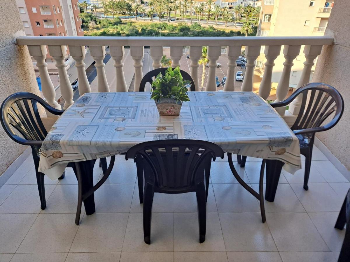 Apartamento La Manga Del Mar Menor Lägenhet Exteriör bild