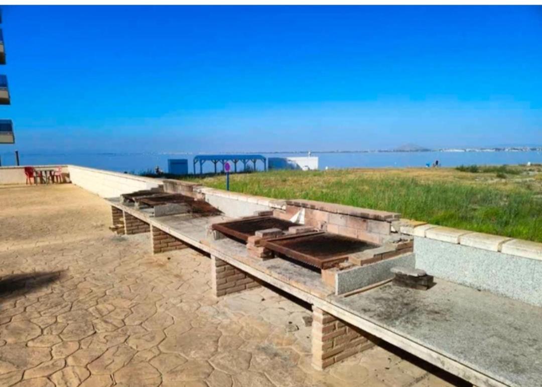Apartamento La Manga Del Mar Menor Lägenhet Exteriör bild