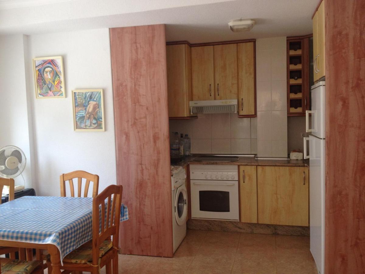 Apartamento La Manga Del Mar Menor Lägenhet Exteriör bild