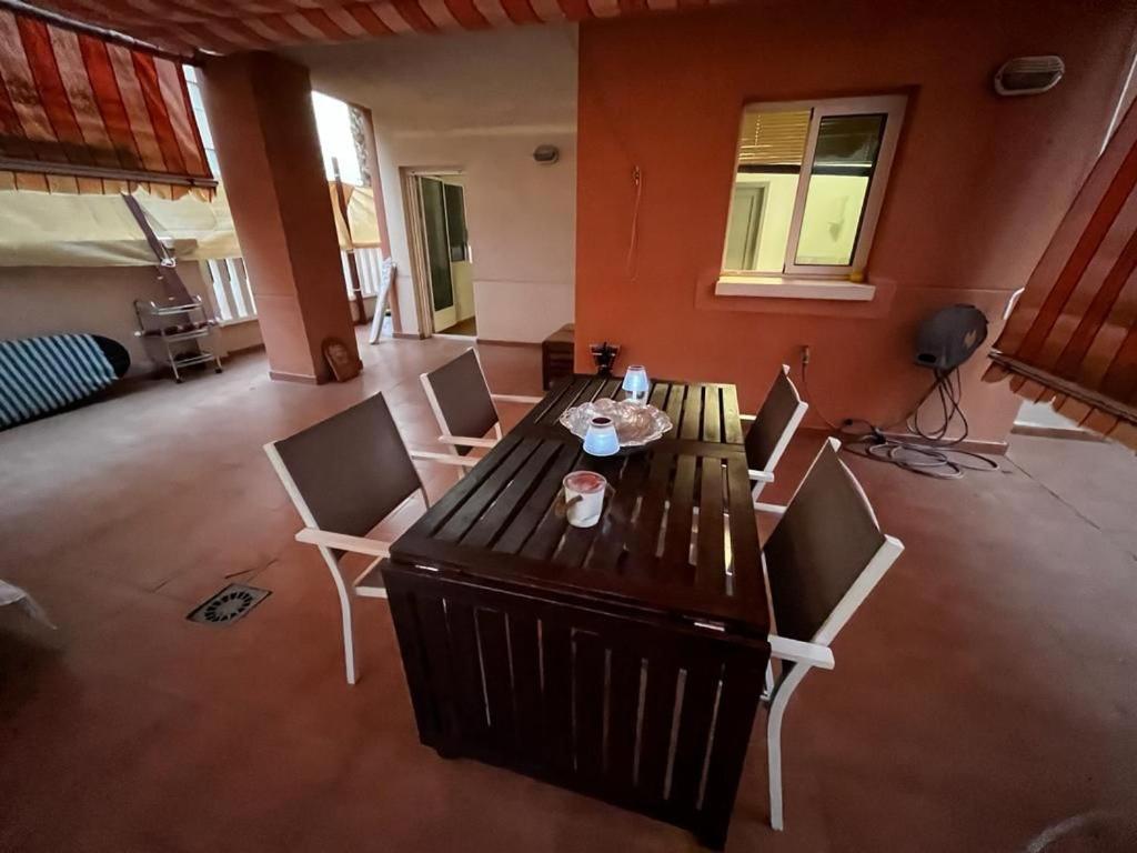 Apartamento La Manga Del Mar Menor Lägenhet Exteriör bild