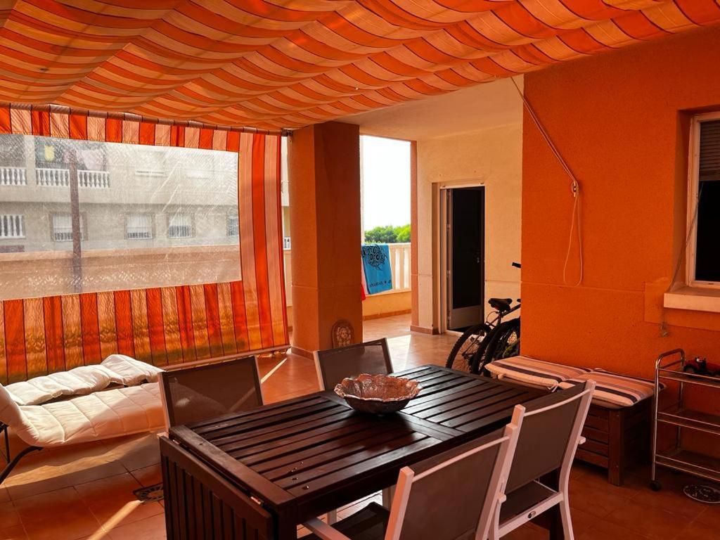 Apartamento La Manga Del Mar Menor Lägenhet Exteriör bild