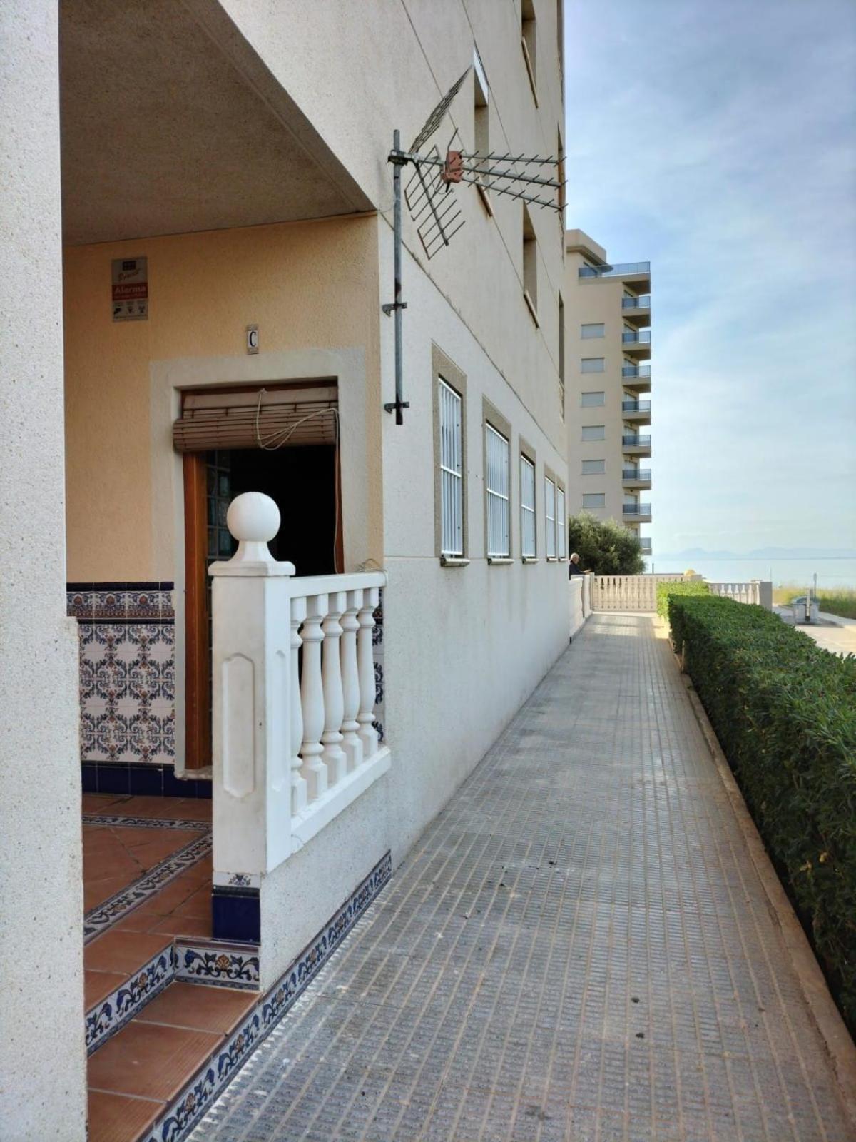 Apartamento La Manga Del Mar Menor Lägenhet Exteriör bild