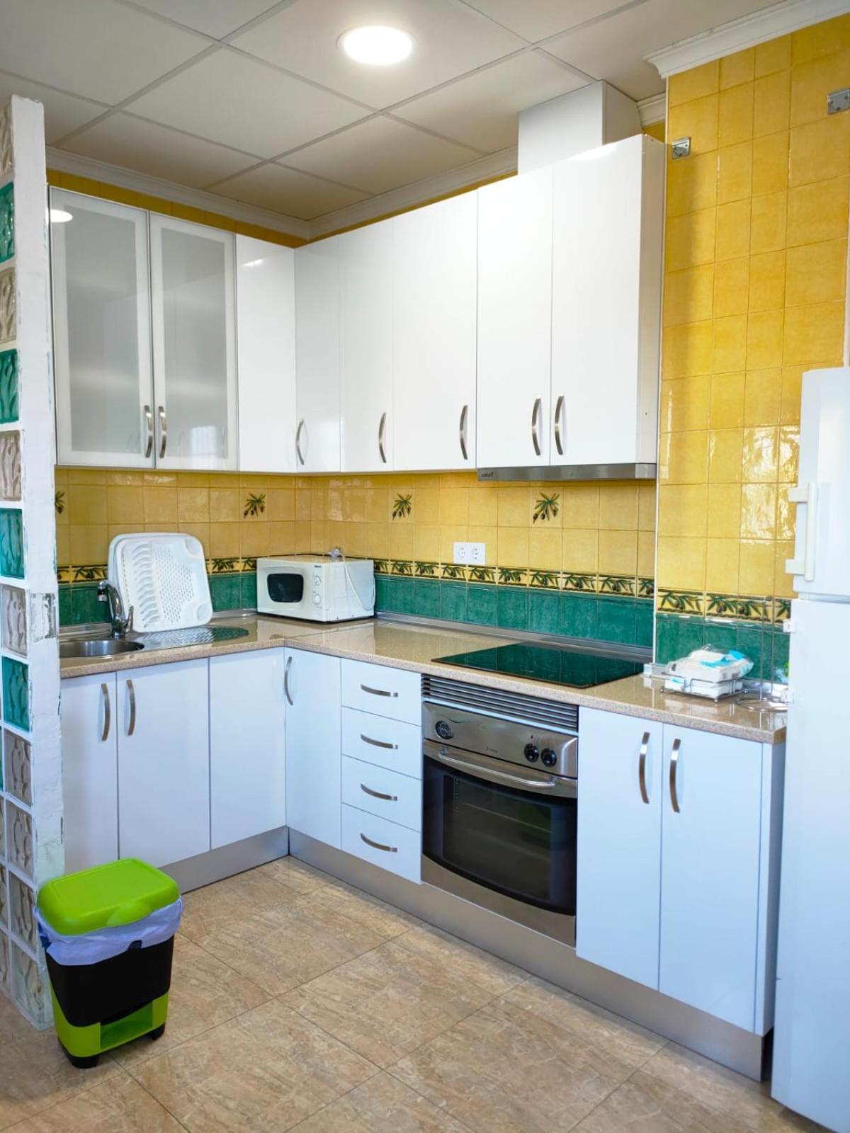 Apartamento La Manga Del Mar Menor Lägenhet Exteriör bild