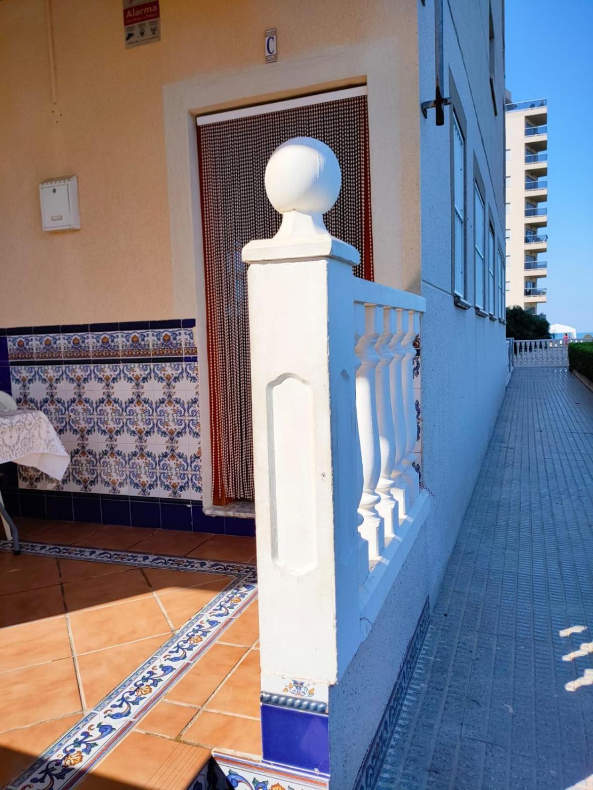 Apartamento La Manga Del Mar Menor Lägenhet Exteriör bild