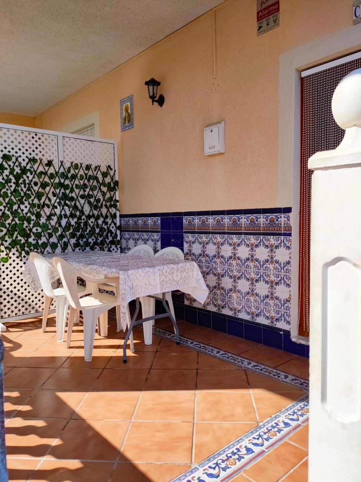 Apartamento La Manga Del Mar Menor Lägenhet Exteriör bild