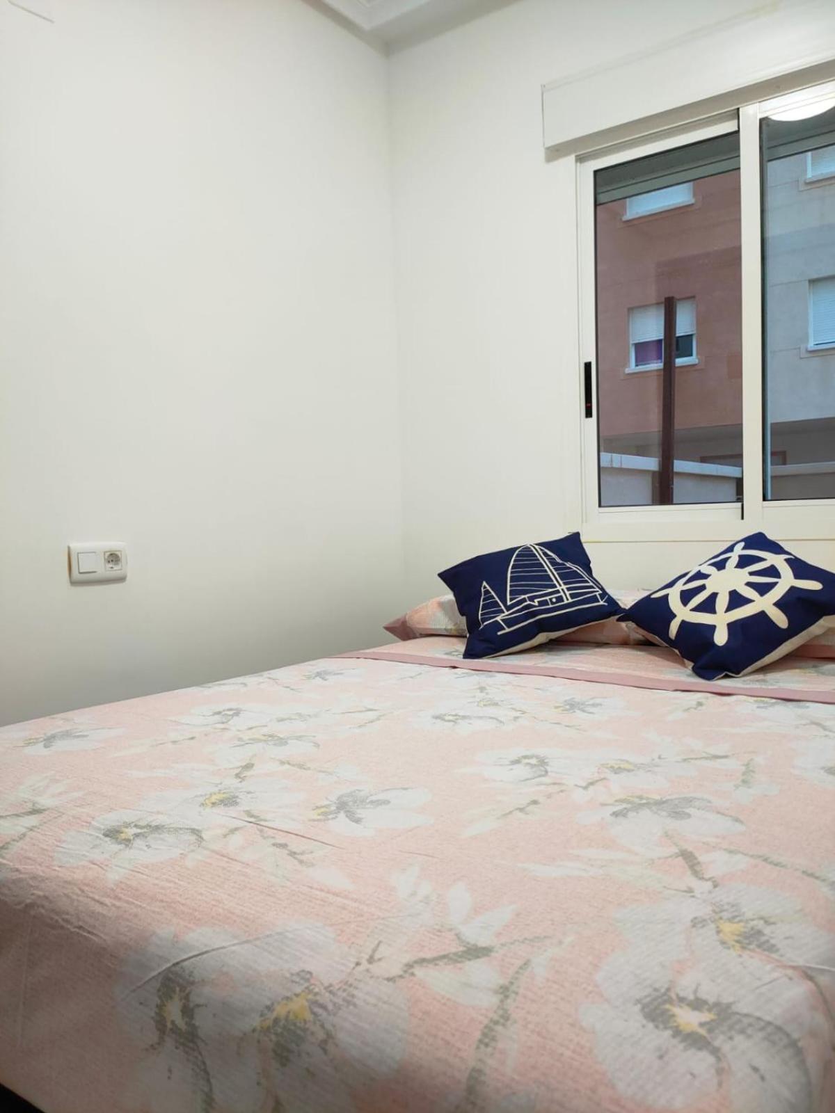Apartamento La Manga Del Mar Menor Lägenhet Exteriör bild