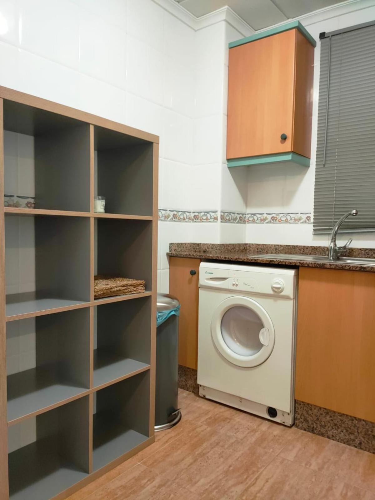 Apartamento La Manga Del Mar Menor Lägenhet Exteriör bild
