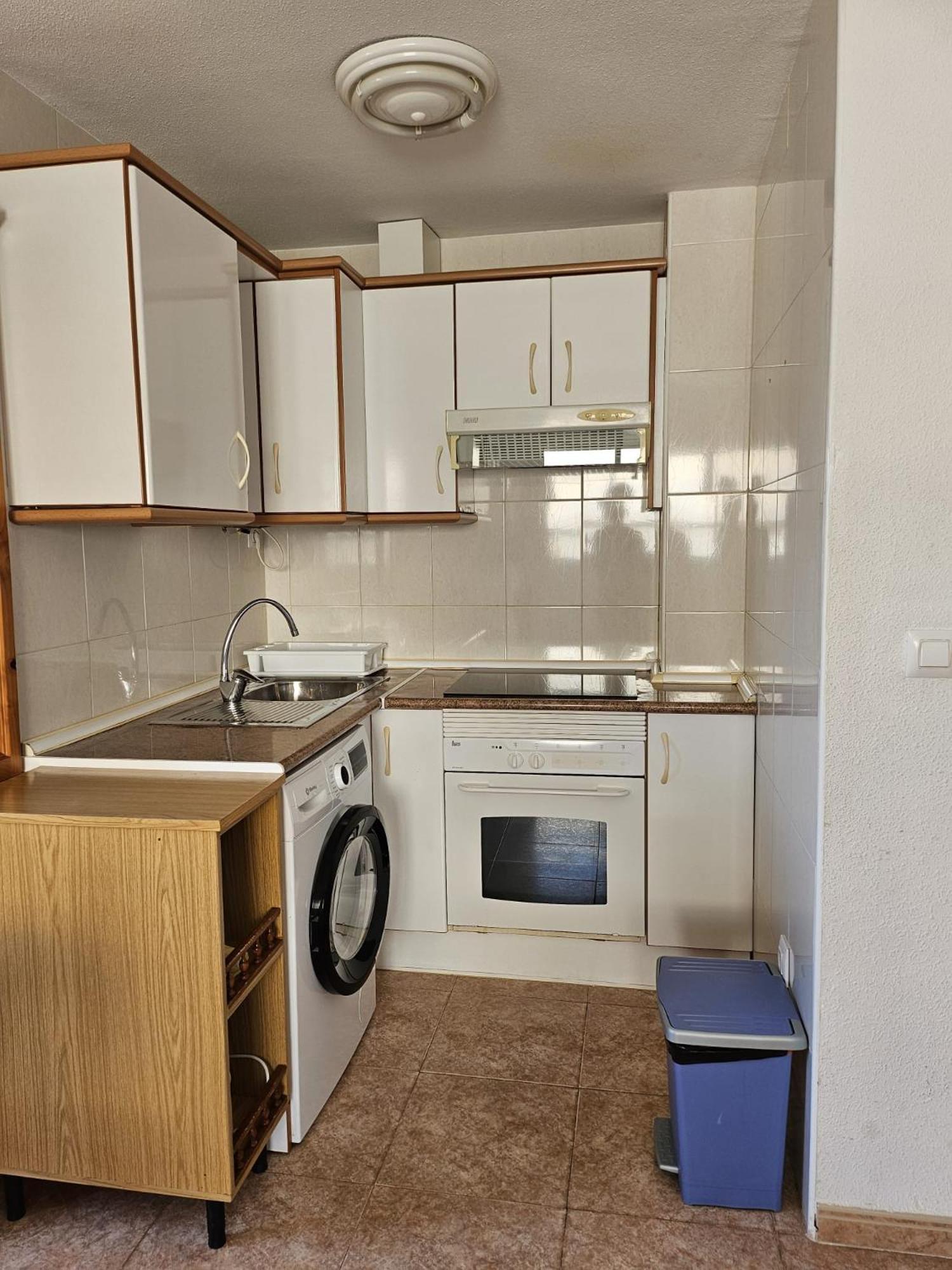 Apartamento La Manga Del Mar Menor Lägenhet Exteriör bild