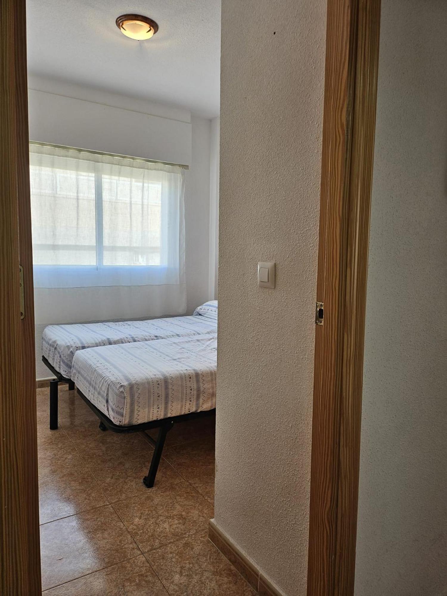 Apartamento La Manga Del Mar Menor Lägenhet Exteriör bild