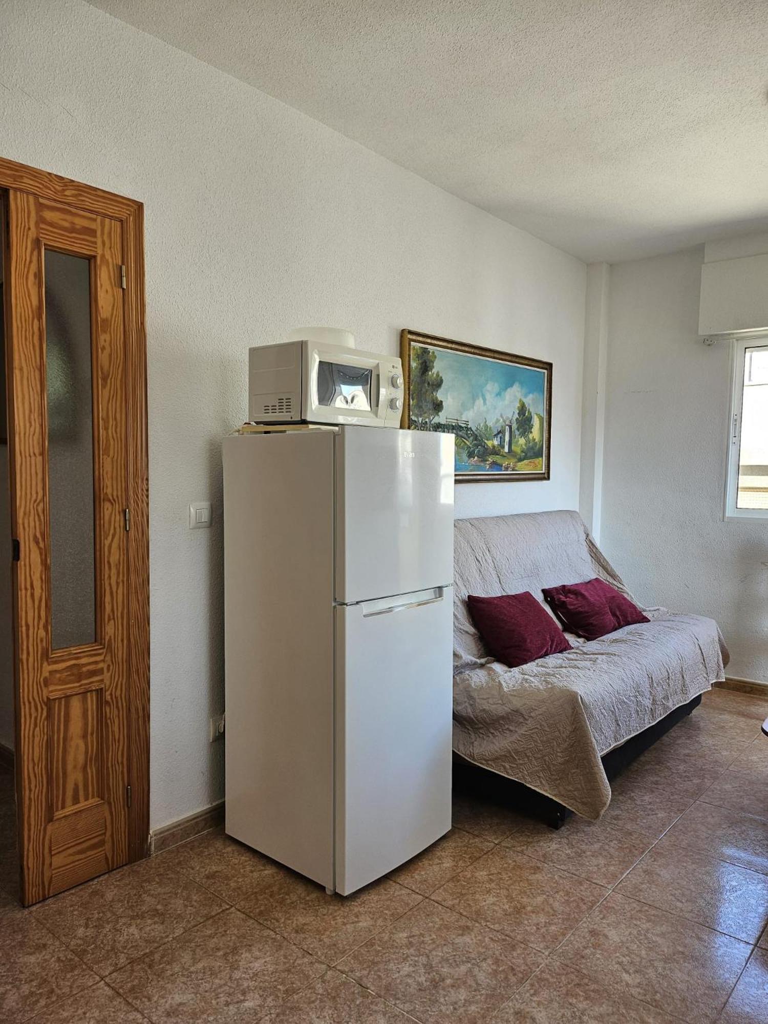 Apartamento La Manga Del Mar Menor Lägenhet Exteriör bild