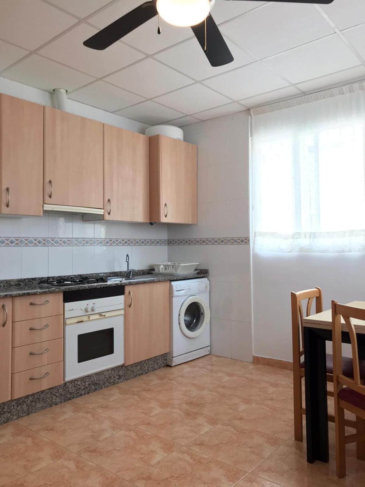 Apartamento La Manga Del Mar Menor Lägenhet Exteriör bild