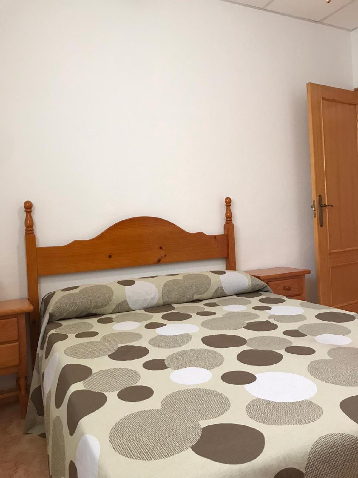 Apartamento La Manga Del Mar Menor Lägenhet Exteriör bild