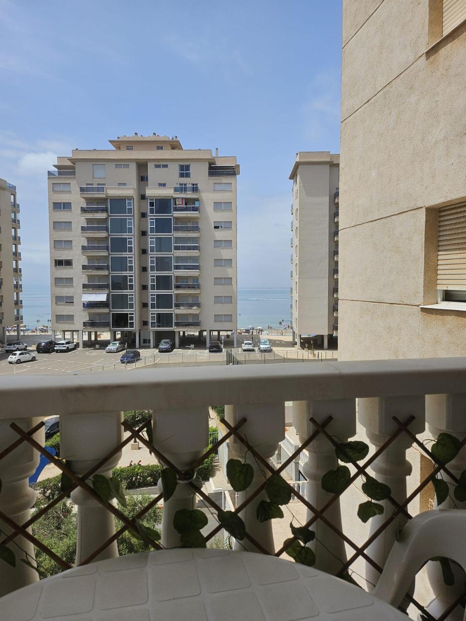 Apartamento La Manga Del Mar Menor Lägenhet Exteriör bild