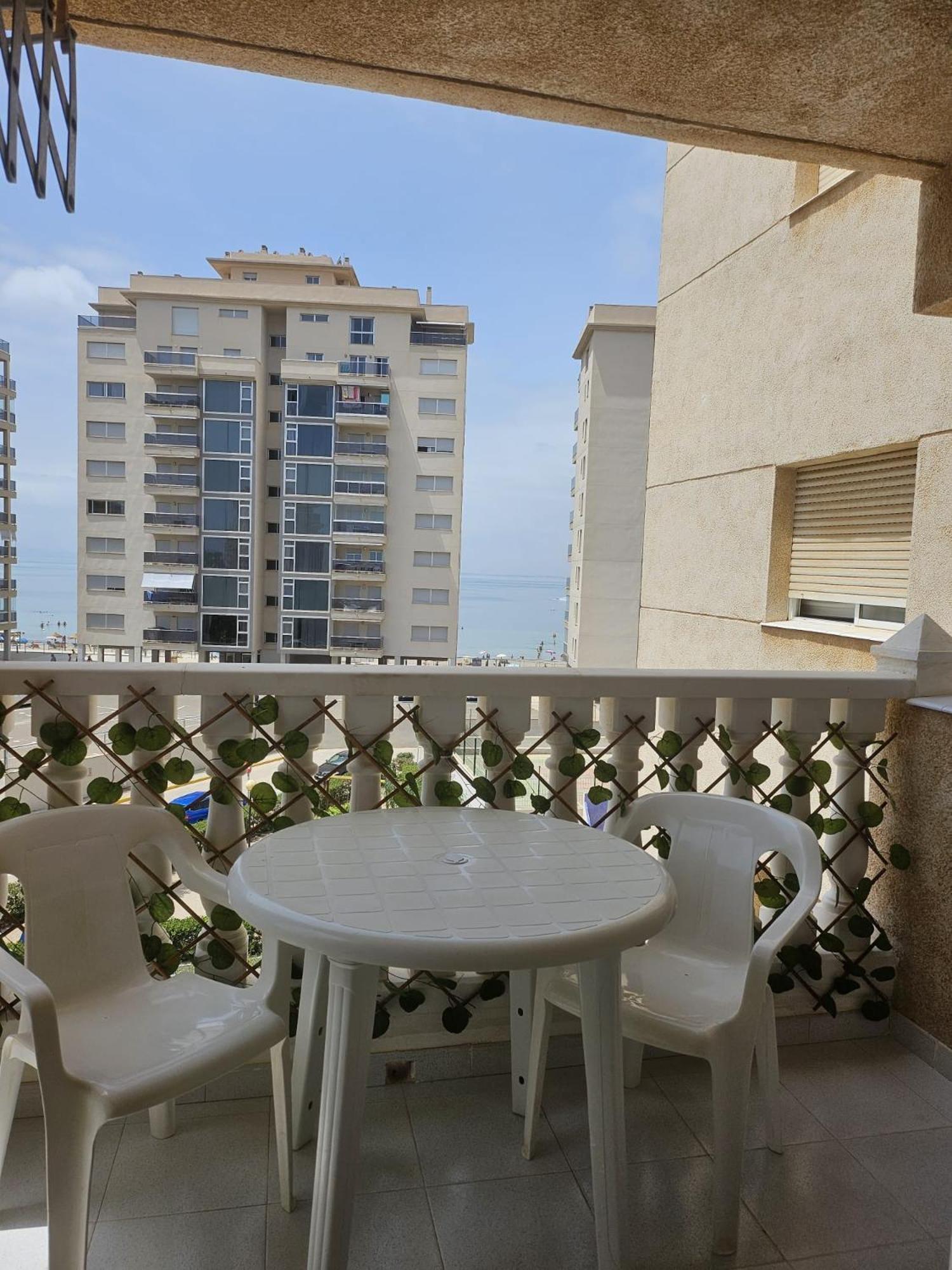 Apartamento La Manga Del Mar Menor Lägenhet Exteriör bild