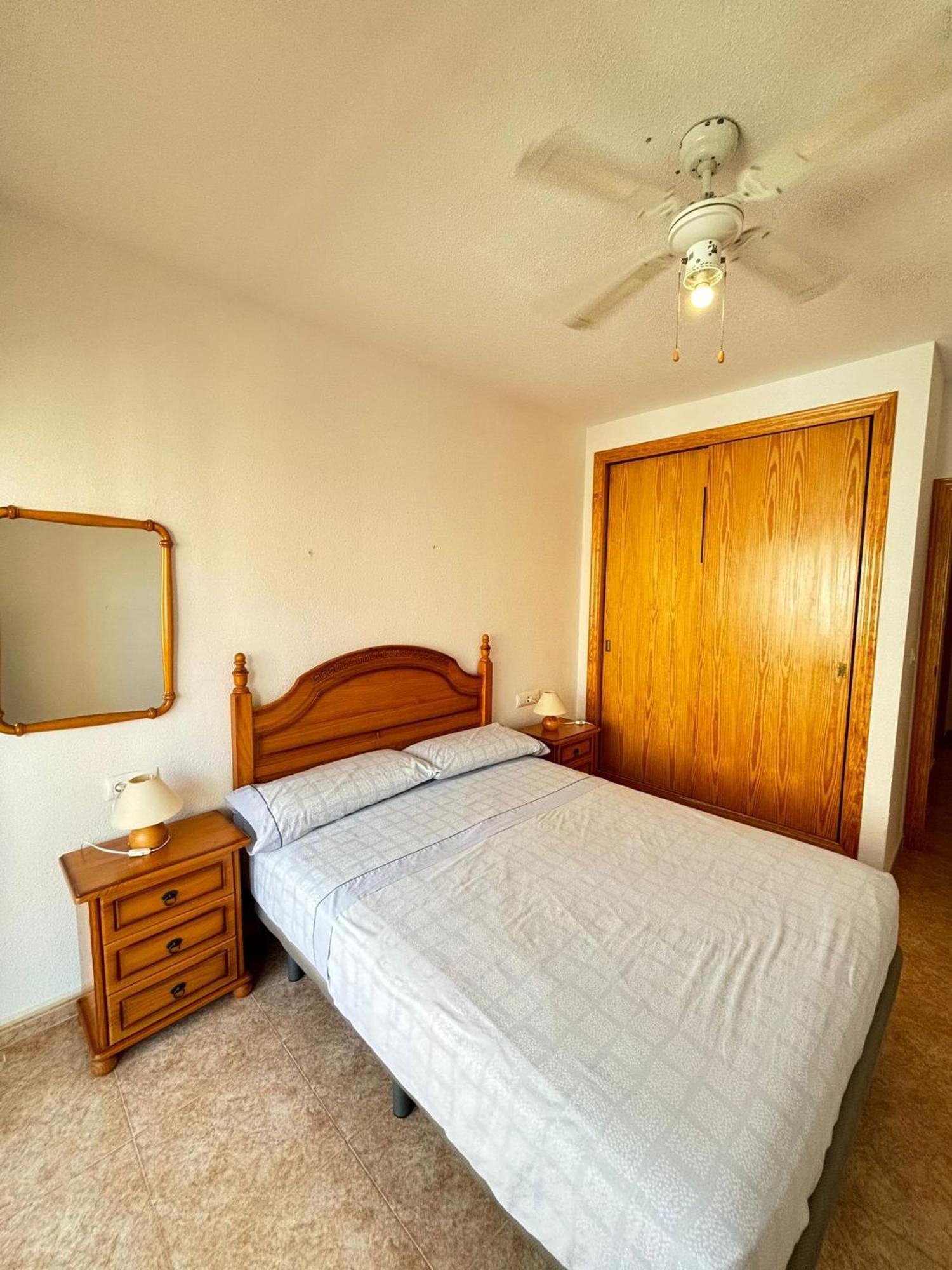 Apartamento La Manga Del Mar Menor Lägenhet Exteriör bild