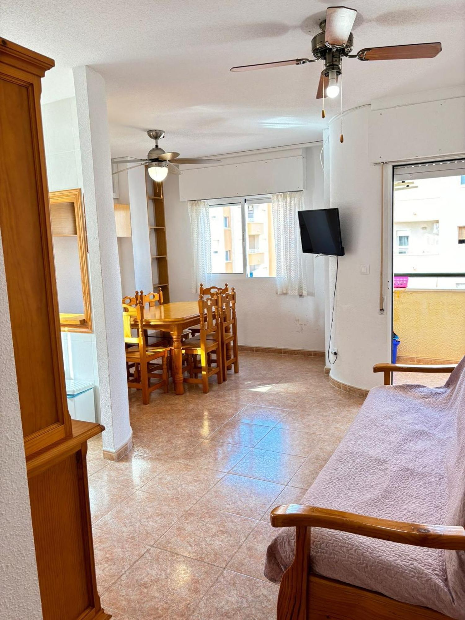 Apartamento La Manga Del Mar Menor Lägenhet Exteriör bild