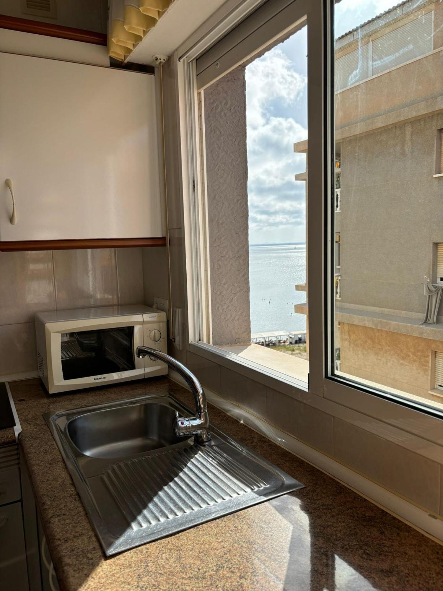 Apartamento La Manga Del Mar Menor Lägenhet Exteriör bild
