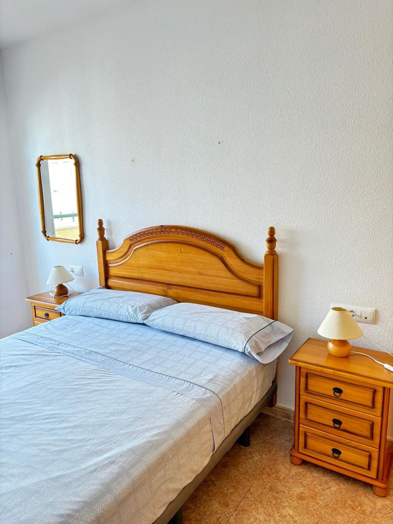 Apartamento La Manga Del Mar Menor Lägenhet Exteriör bild