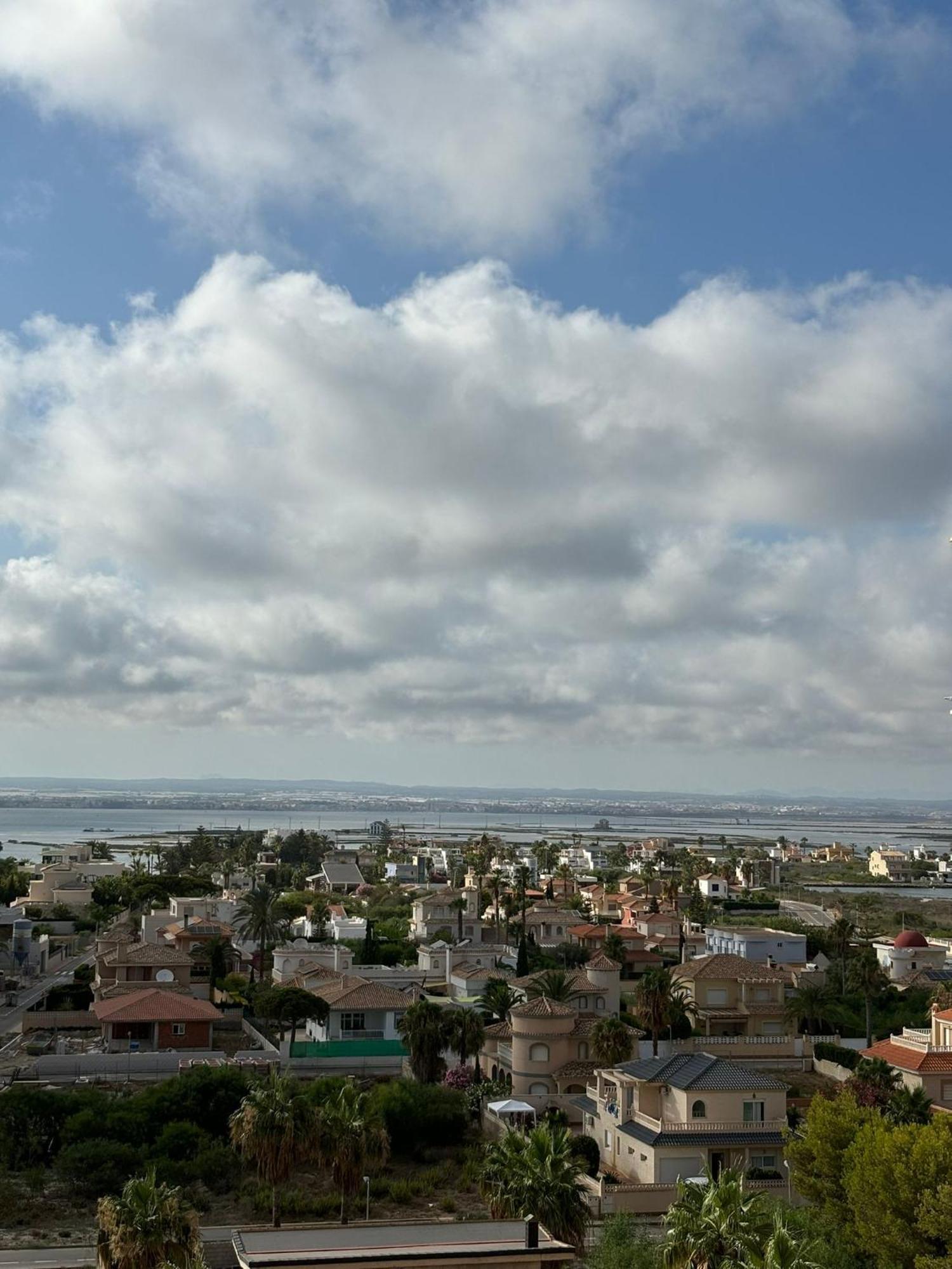 Apartamento La Manga Del Mar Menor Lägenhet Exteriör bild