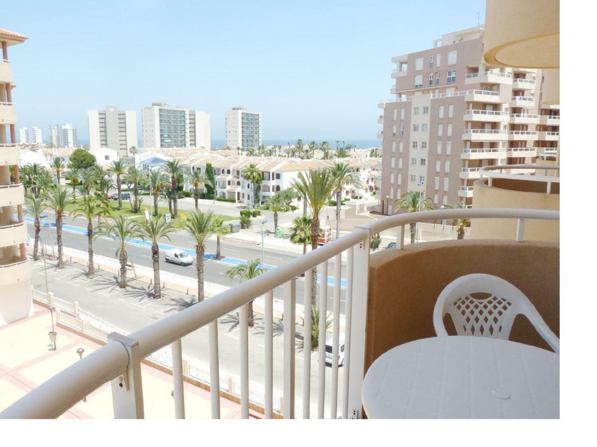 Apartamento La Manga Del Mar Menor Lägenhet Exteriör bild